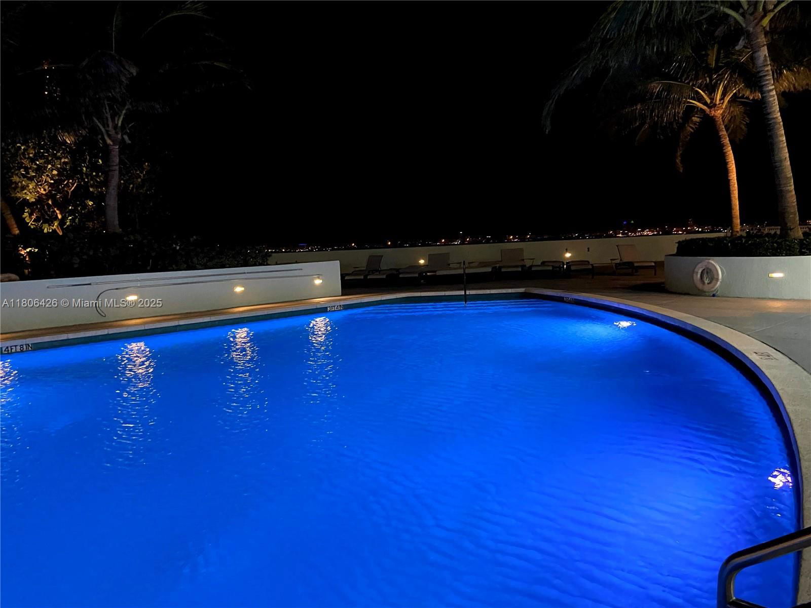Real estate property located at 1900 Bayshore Dr #4708, Miami-dade, Quantum On The Bay Condo, Miami, FL