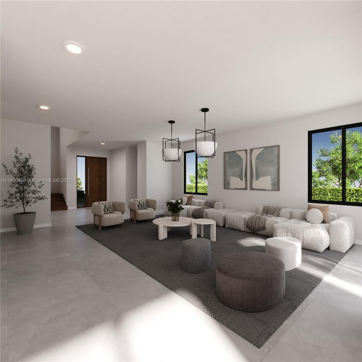 Real estate property located at 2405 62 AVE, Miami-dade, Tindell Heights, Miami, FL