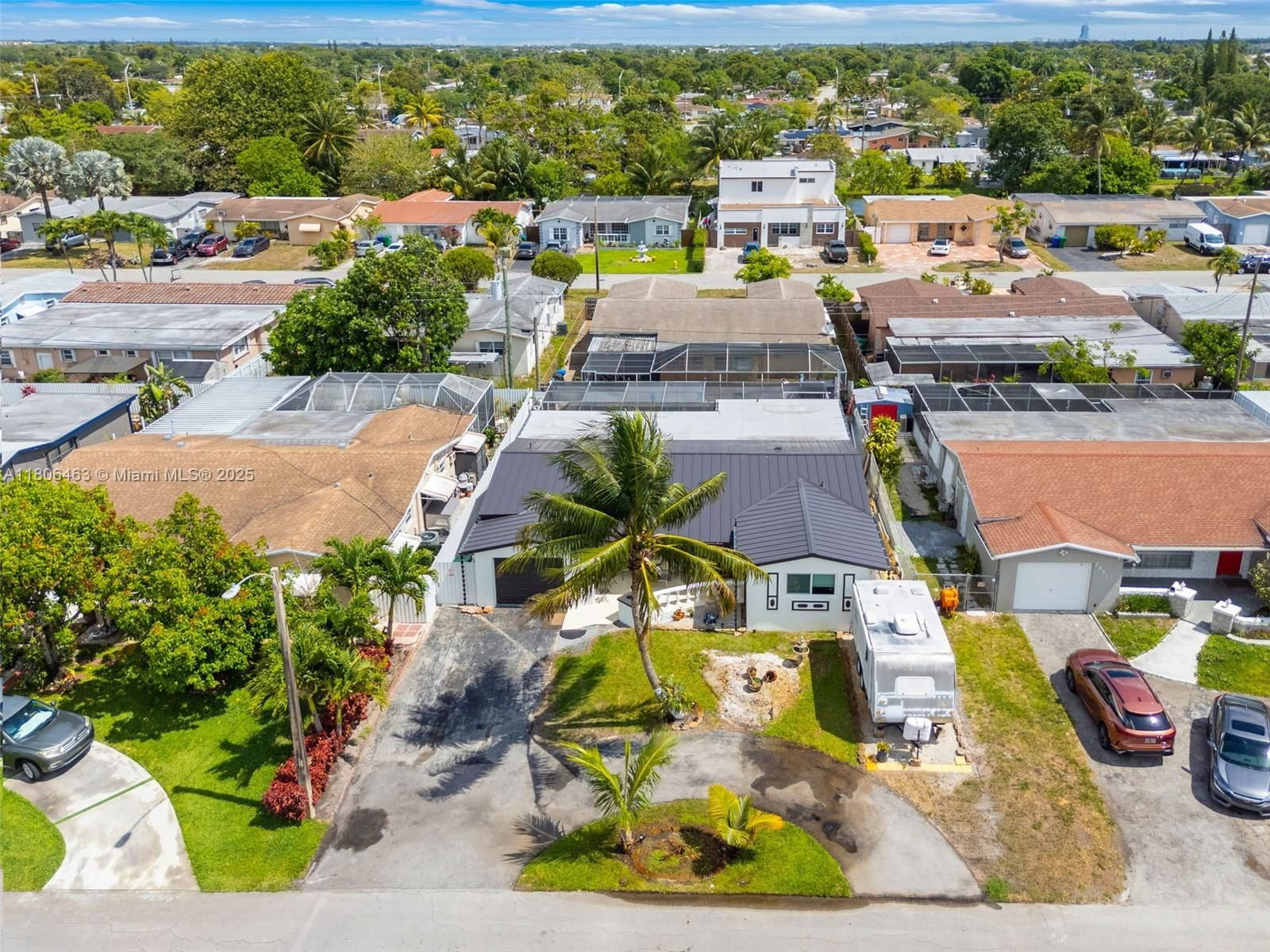 Real estate property located at 7311 Biltmore Blvd, Broward, Miramar Park 2nd Add, Miramar, FL