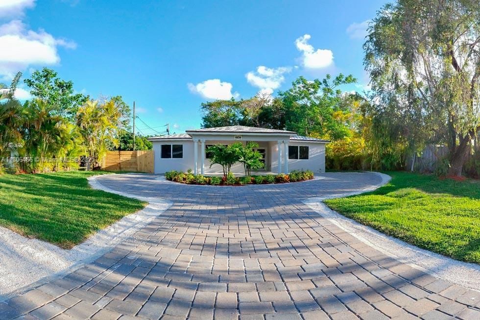 Real estate property located at 6634 76th Ter, Miami-dade, Ludlum Estates, South Miami, FL