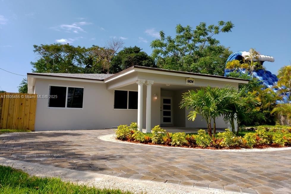 Real estate property located at 6634 76th Ter, Miami-dade, Ludlum Estates, South Miami, FL