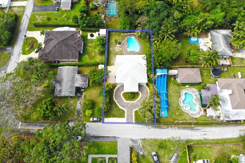 Real estate property located at 6634 76th Ter, Miami-dade, Ludlum Estates, South Miami, FL