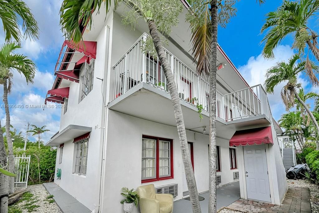 Real estate property located at 847 81st St, Miami-dade, Biscayne Point, Miami Beach, FL