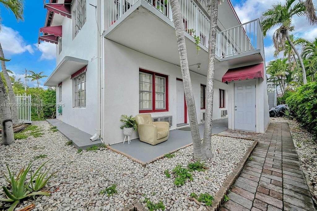Real estate property located at 847 81st St, Miami-dade, Biscayne Point, Miami Beach, FL