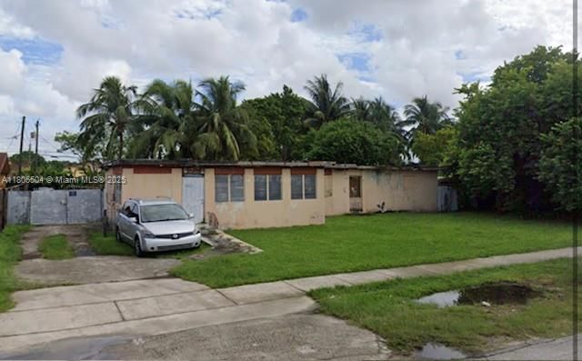 Real estate property located at 7415 23rd St, Miami-dade, Coral Terr Sec No 2, Miami, FL