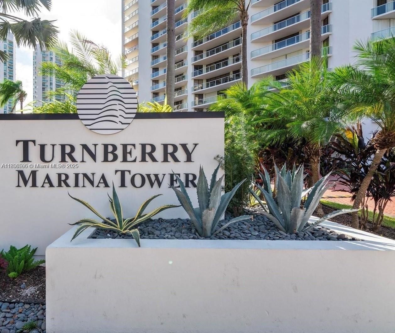 Real estate property located at 19500 Turnberry Way #12A, Miami-dade, Marina Tower Condo, Aventura, FL