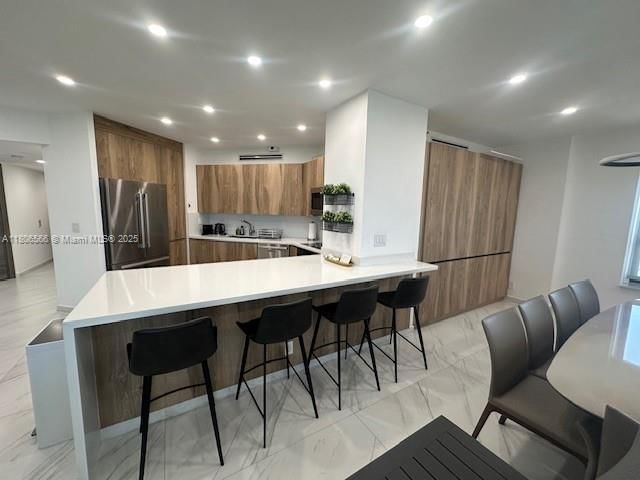 Real estate property located at 19500 Turnberry Way #12A, Miami-dade, Marina Tower Condo, Aventura, FL