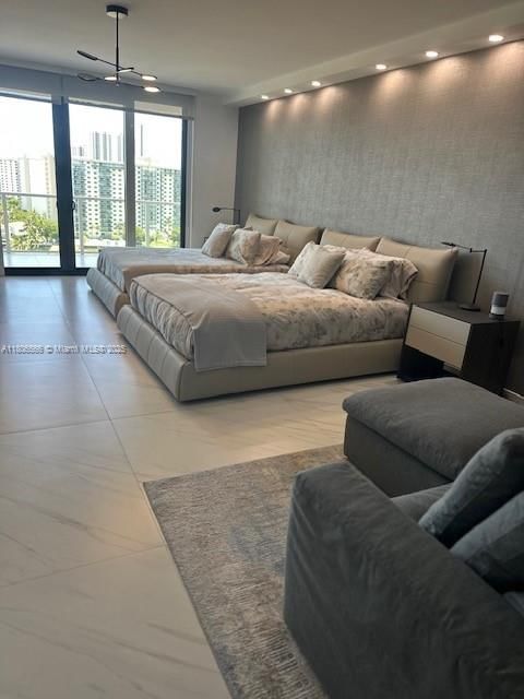 Real estate property located at 19500 Turnberry Way #12A, Miami-dade, Marina Tower Condo, Aventura, FL
