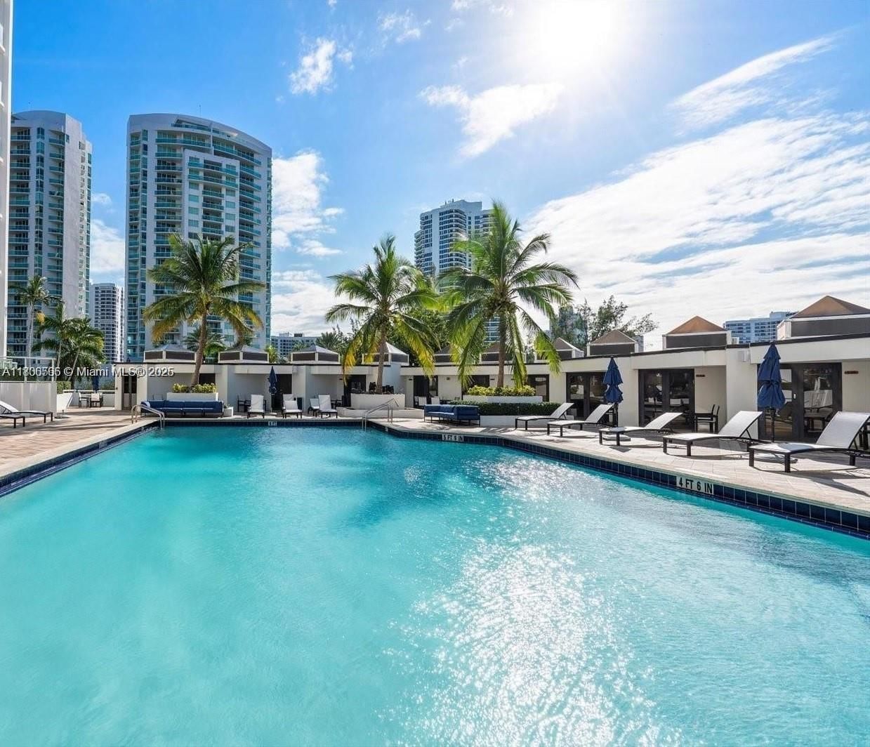 Real estate property located at 19500 Turnberry Way #12A, Miami-dade, Marina Tower Condo, Aventura, FL