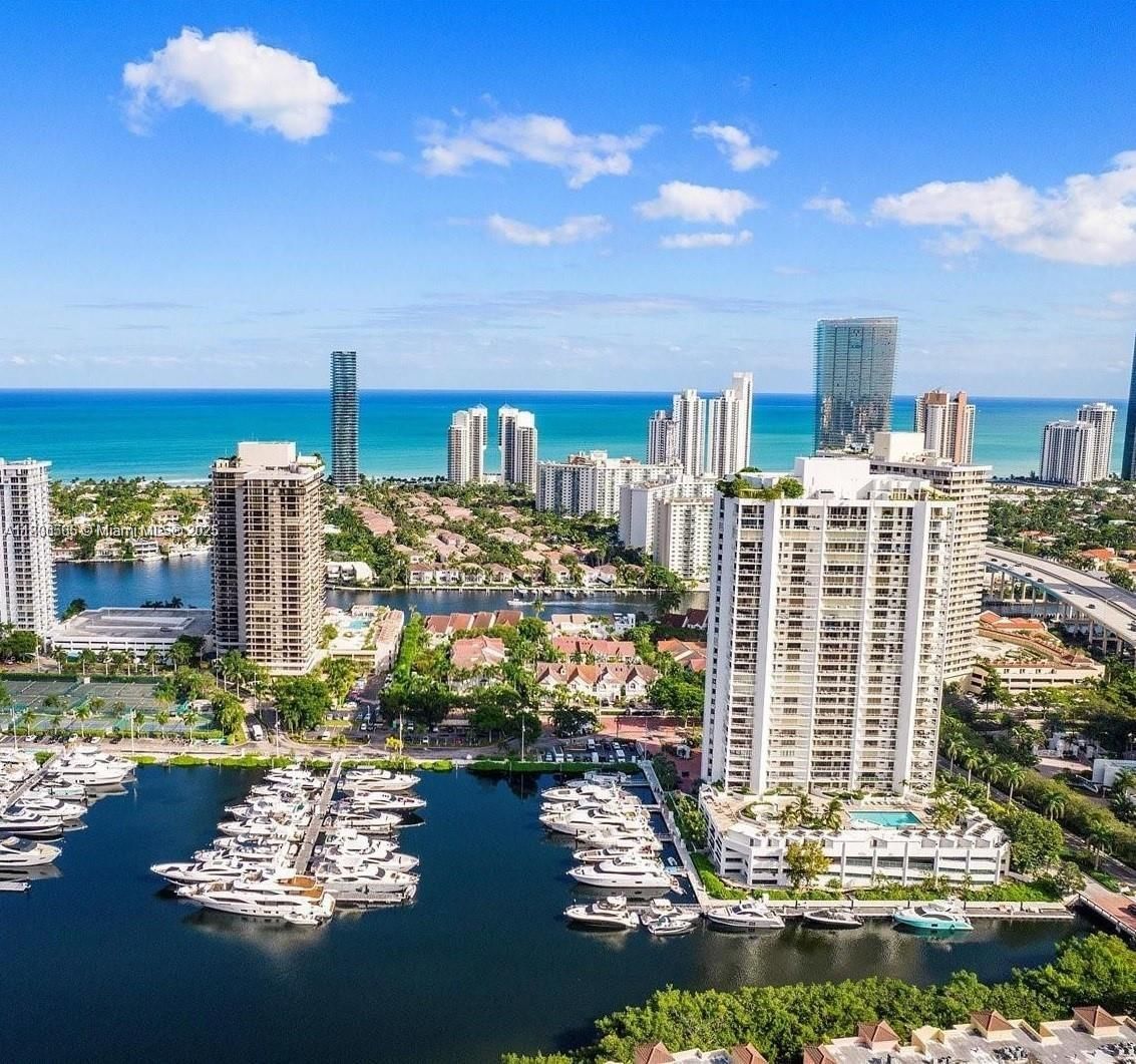 Real estate property located at 19500 Turnberry Way #12A, Miami-dade, Marina Tower Condo, Aventura, FL