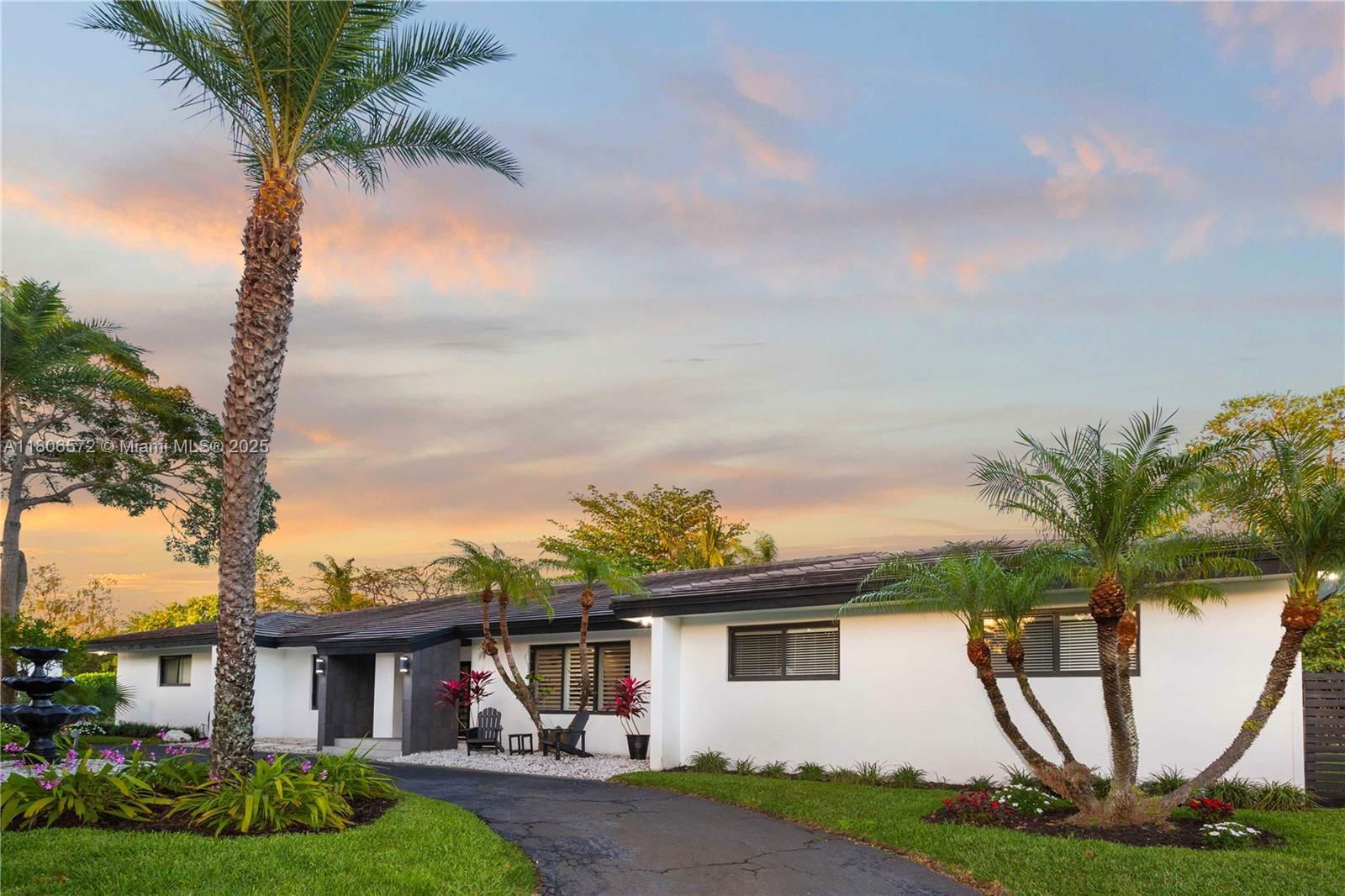 Real estate property located at 13505 83rd Ct, Miami-dade, Unplatted, Pinecrest, FL