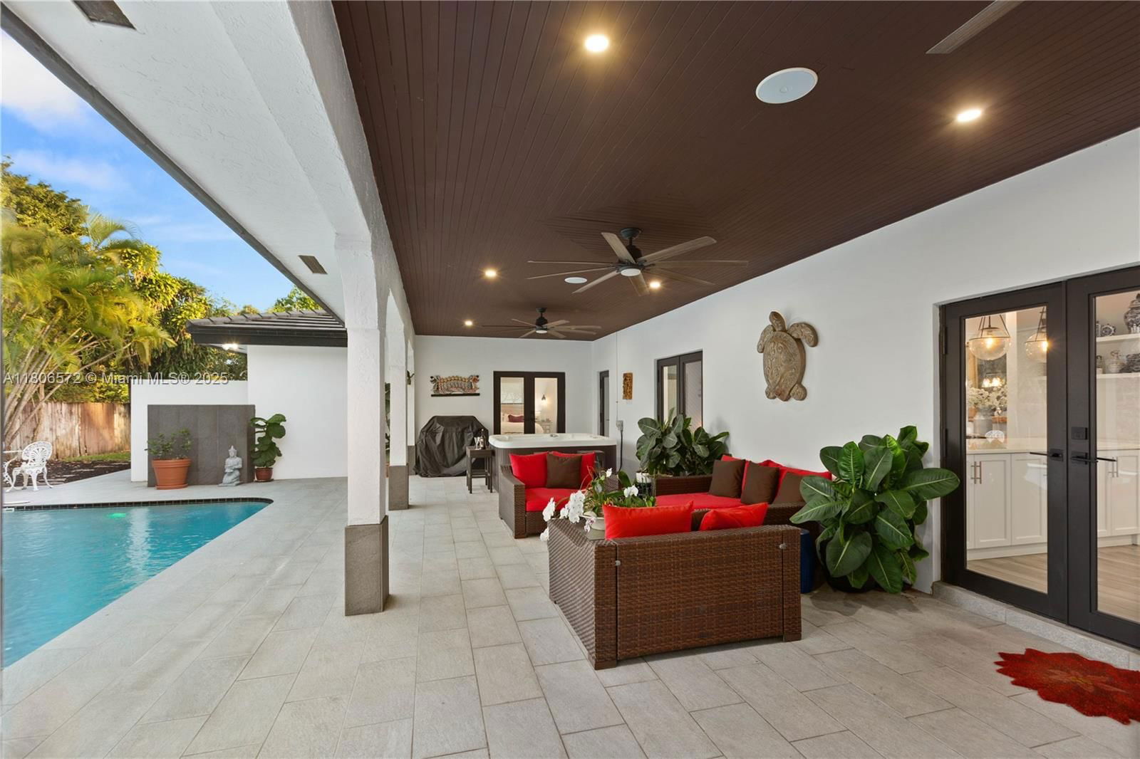 Real estate property located at 13505 83rd Ct, Miami-dade, Unplatted, Pinecrest, FL