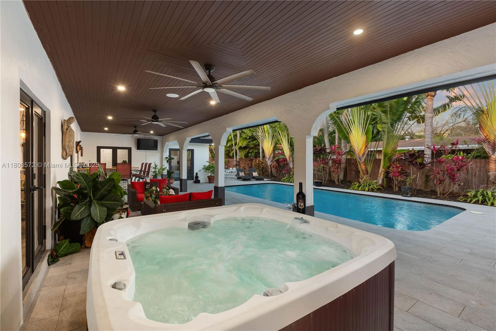 Real estate property located at 13505 83rd Ct, Miami-dade, Unplatted, Pinecrest, FL