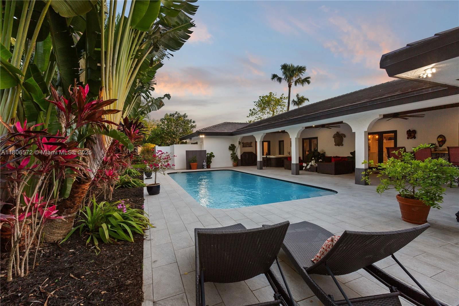 Real estate property located at 13505 83rd Ct, Miami-dade, Unplatted, Pinecrest, FL