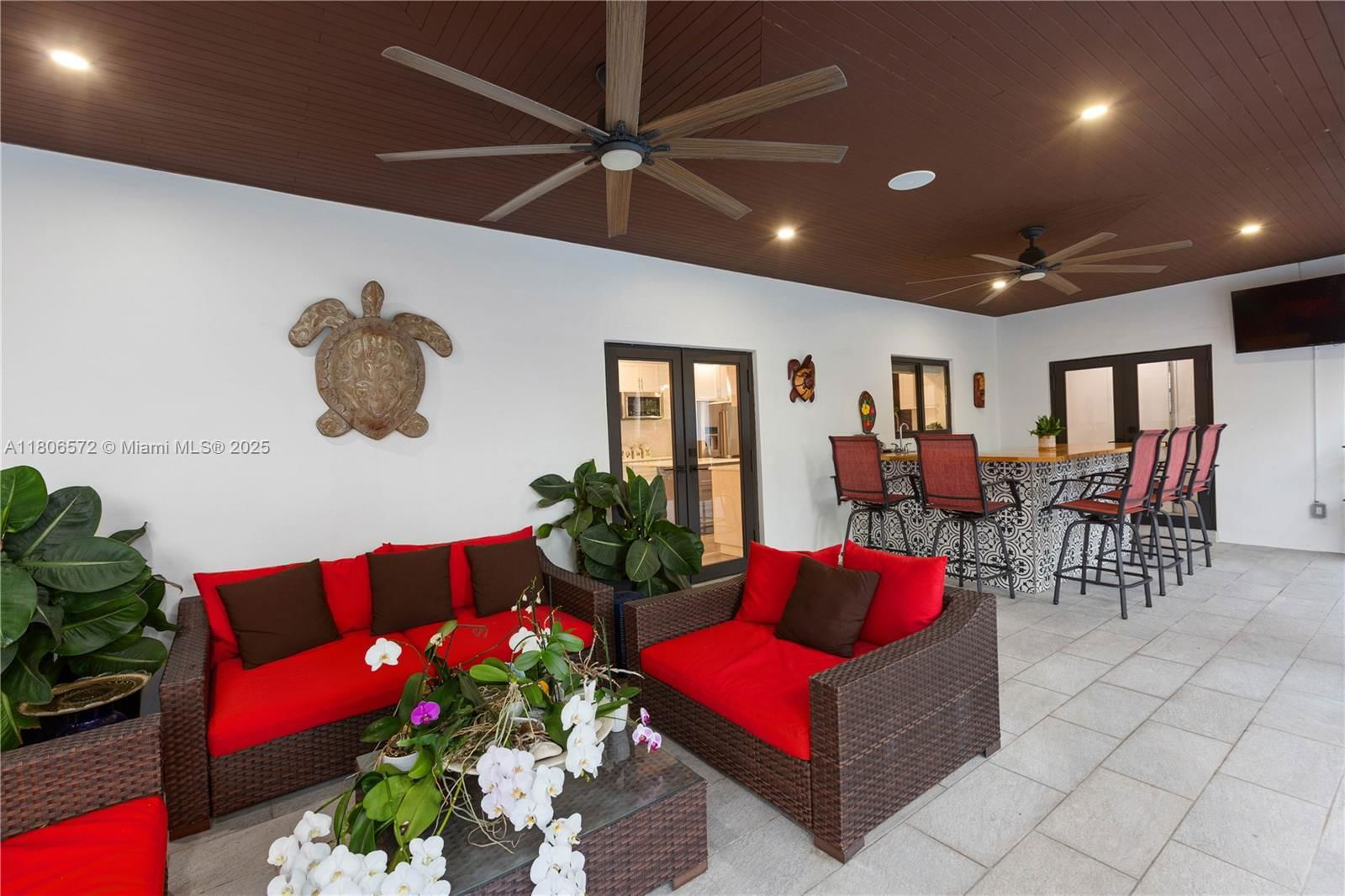 Real estate property located at 13505 83rd Ct, Miami-dade, Unplatted, Pinecrest, FL