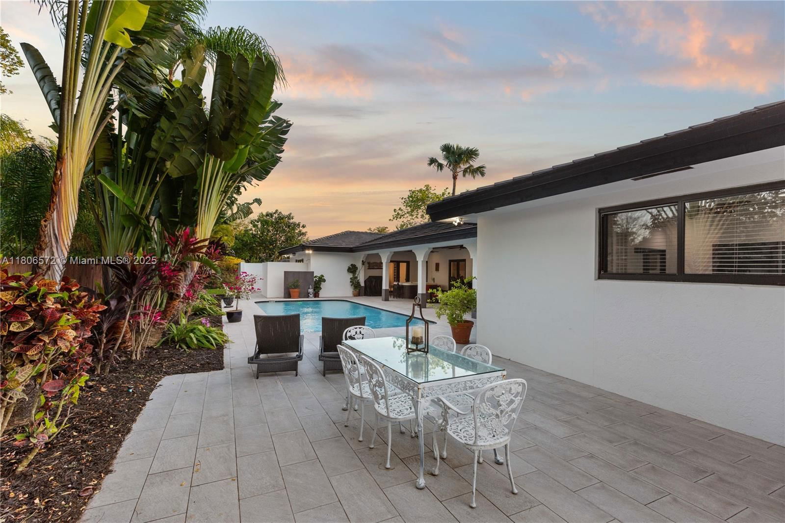 Real estate property located at 13505 83rd Ct, Miami-dade, Unplatted, Pinecrest, FL