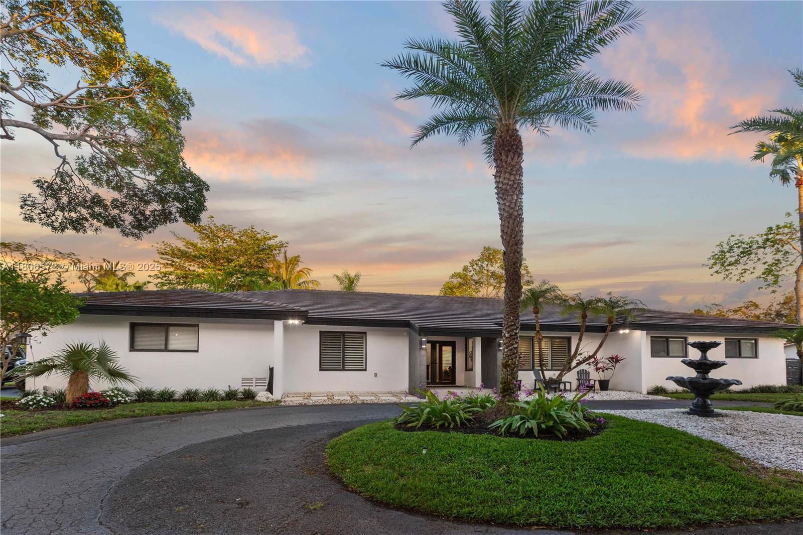 Real estate property located at 13505 83rd Ct, Miami-dade, Unplatted, Pinecrest, FL