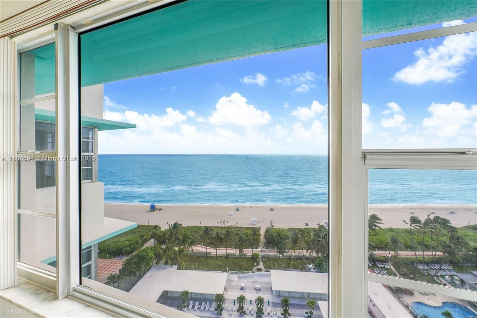 Real estate property located at 5255 Collins Ave #14D, Miami-dade, Imperial House Condo, Miami Beach, FL