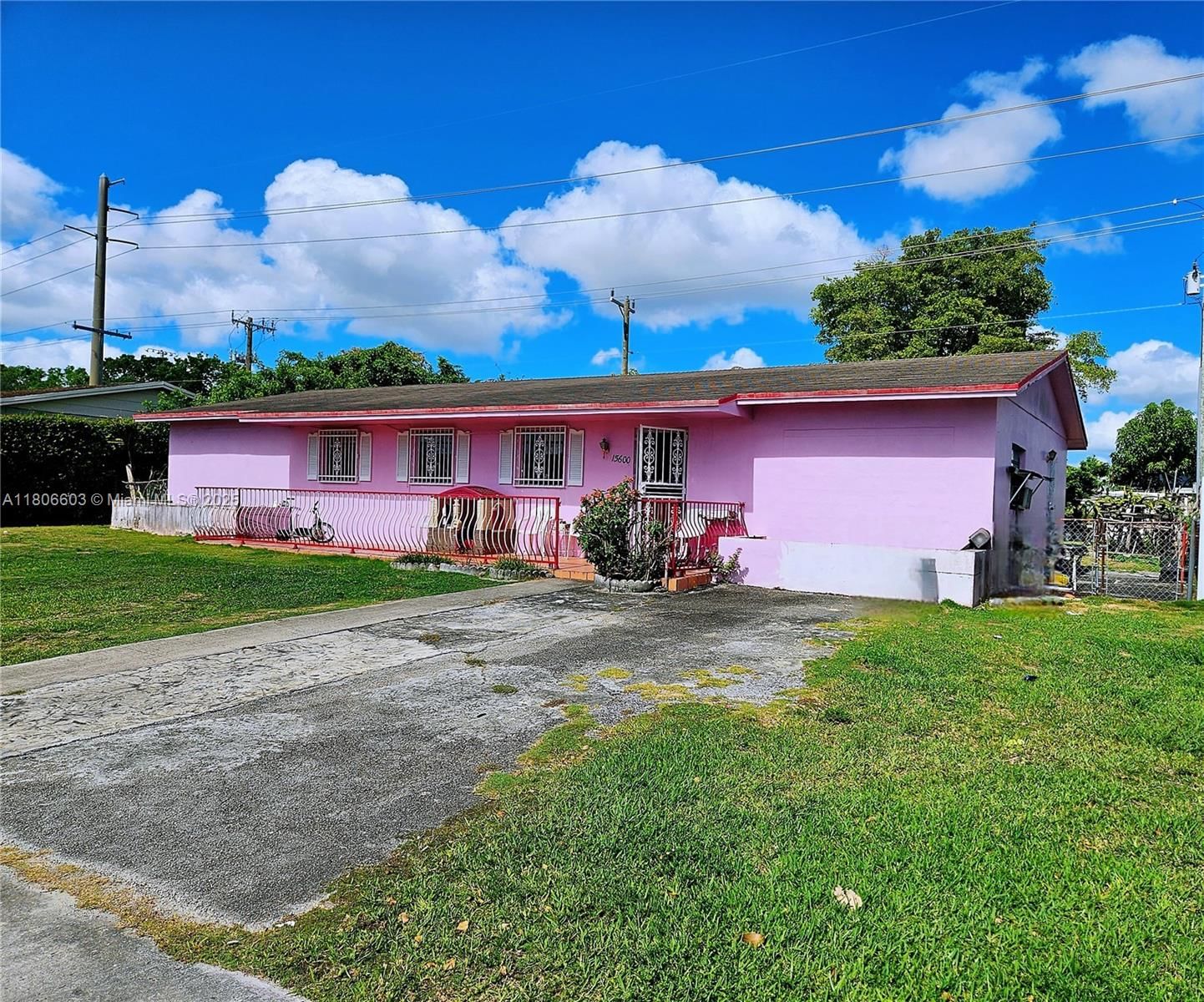 Real estate property located at 15600 106th Ave, Miami-dade, Fairway Ests Sec Five, Miami, FL