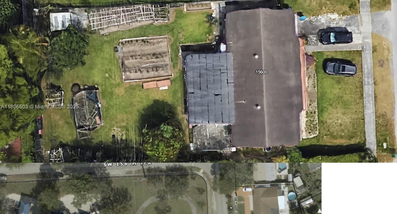 Real estate property located at 15600 106th Ave, Miami-dade, Fairway Ests Sec Five, Miami, FL