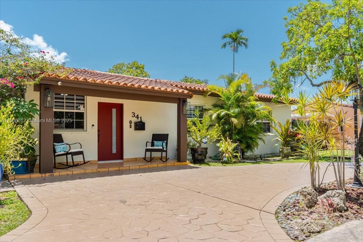 Real estate property located at 341 63rd Ct, Miami-dade, Winona Park, Miami, FL