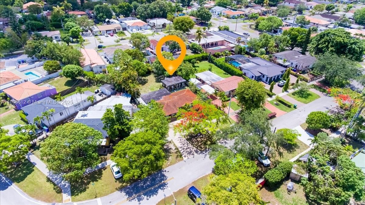 Real estate property located at 341 63rd Ct, Miami-dade, Winona Park, Miami, FL