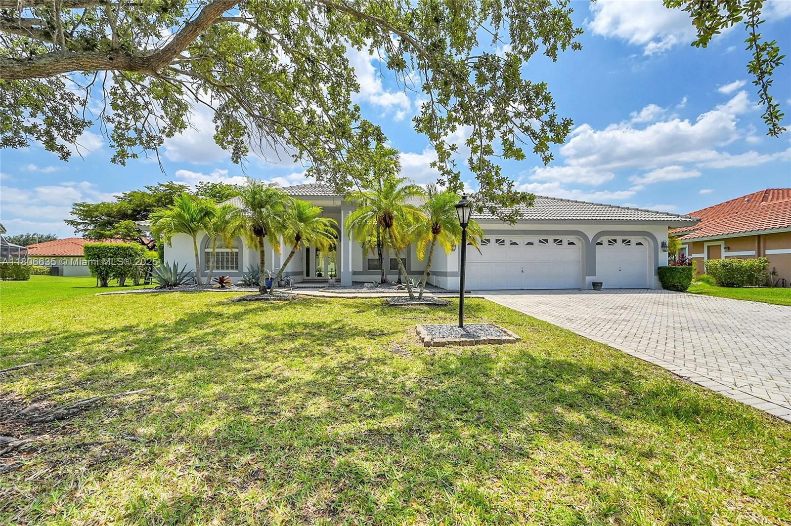 Real estate property located at 5362 108th Way, Broward, Kensington, Coral Springs, FL