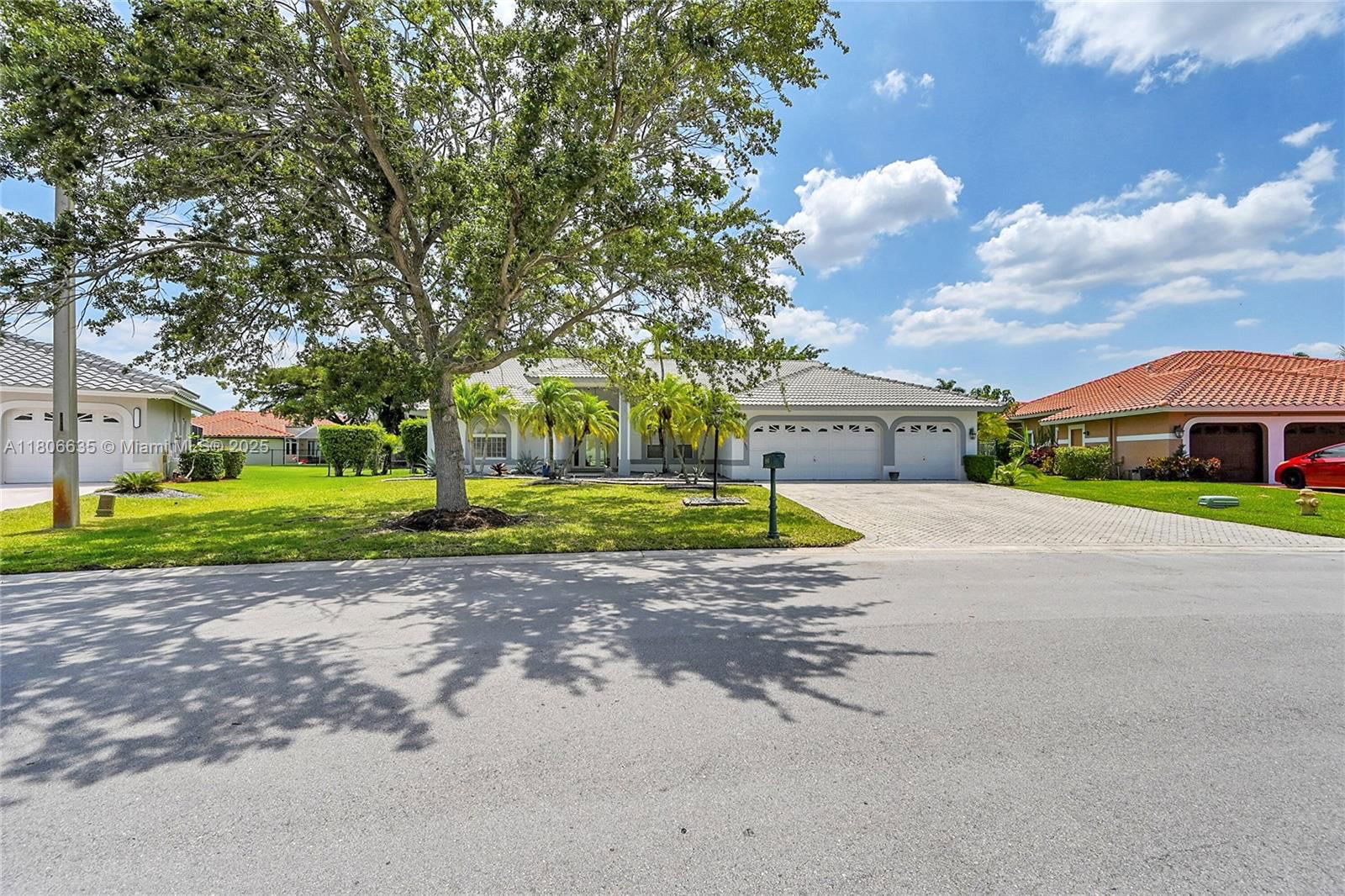 Real estate property located at 5362 108th Way, Broward, Kensington, Coral Springs, FL