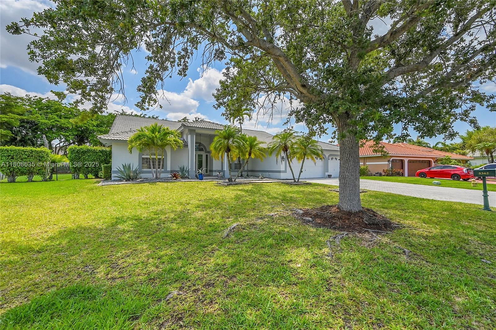 Real estate property located at 5362 108th Way, Broward, Kensington, Coral Springs, FL