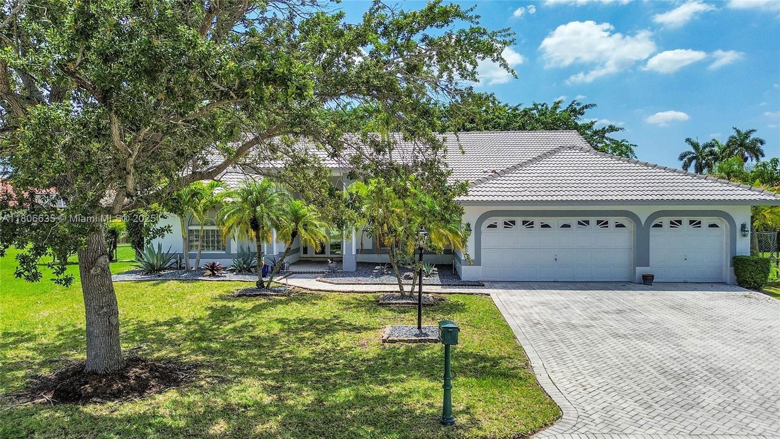 Real estate property located at 5362 108th Way, Broward, Kensington, Coral Springs, FL