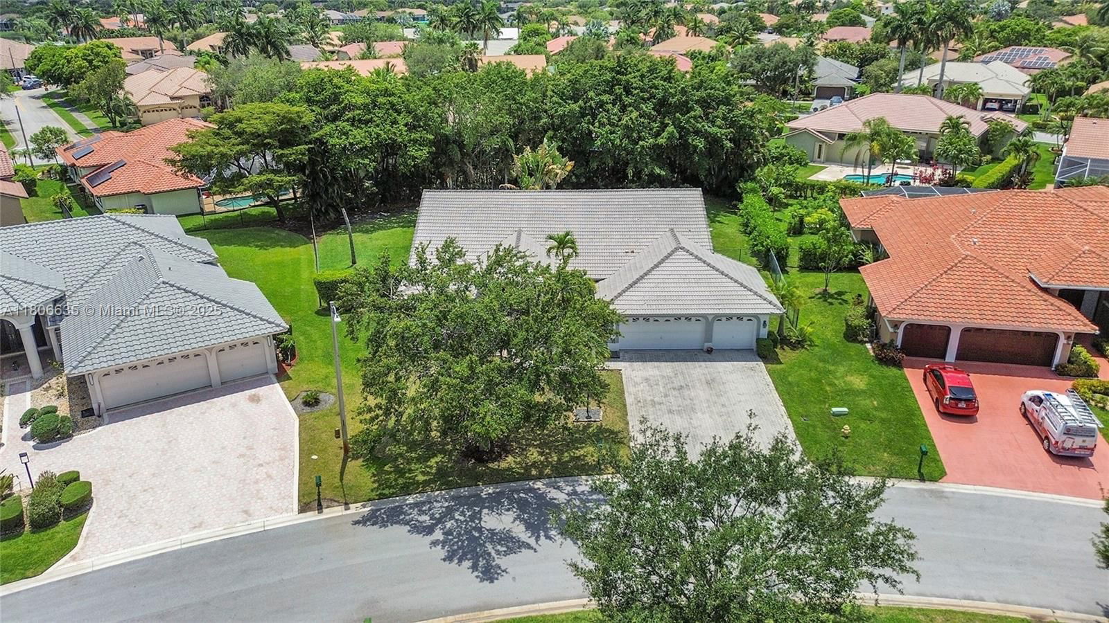 Real estate property located at 5362 108th Way, Broward, Kensington, Coral Springs, FL