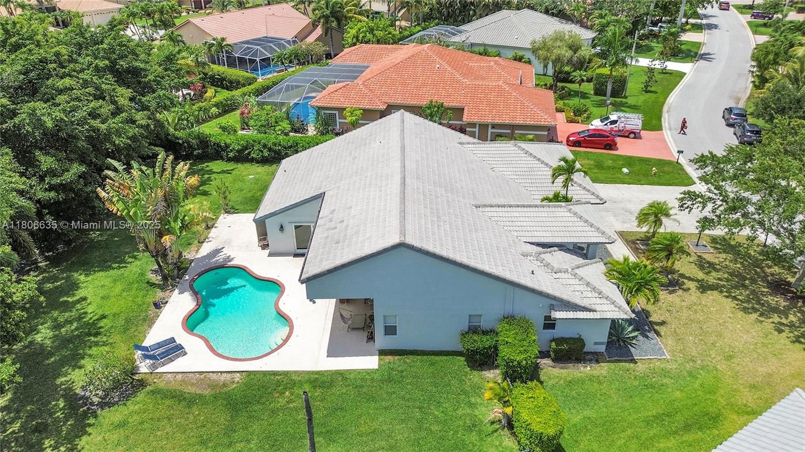 Real estate property located at 5362 108th Way, Broward, Kensington, Coral Springs, FL