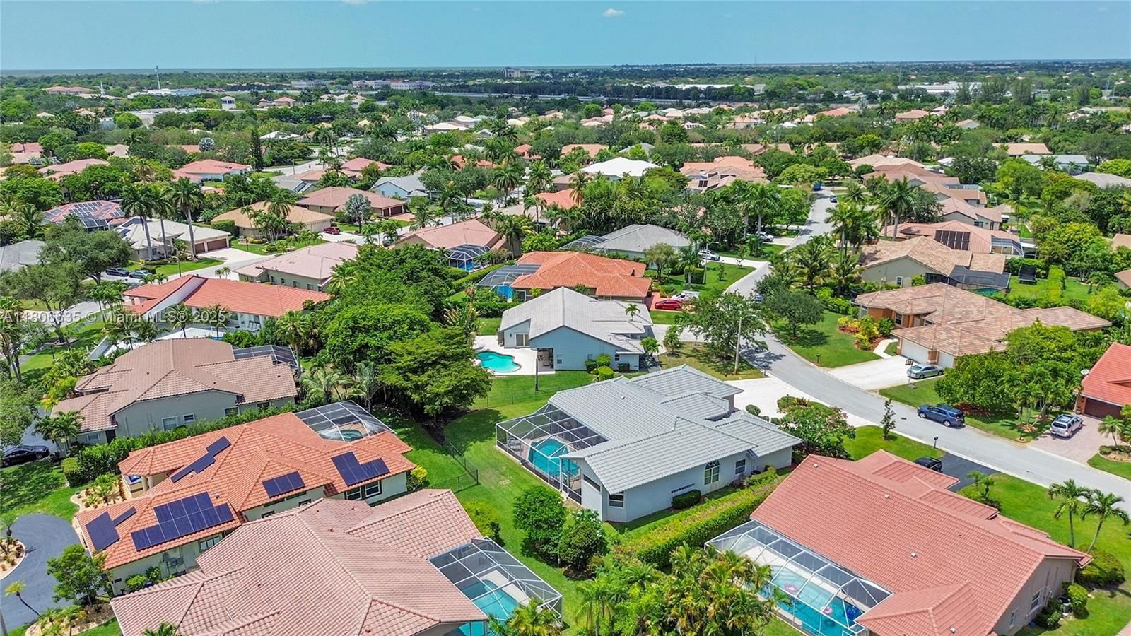 Real estate property located at 5362 108th Way, Broward, Kensington, Coral Springs, FL
