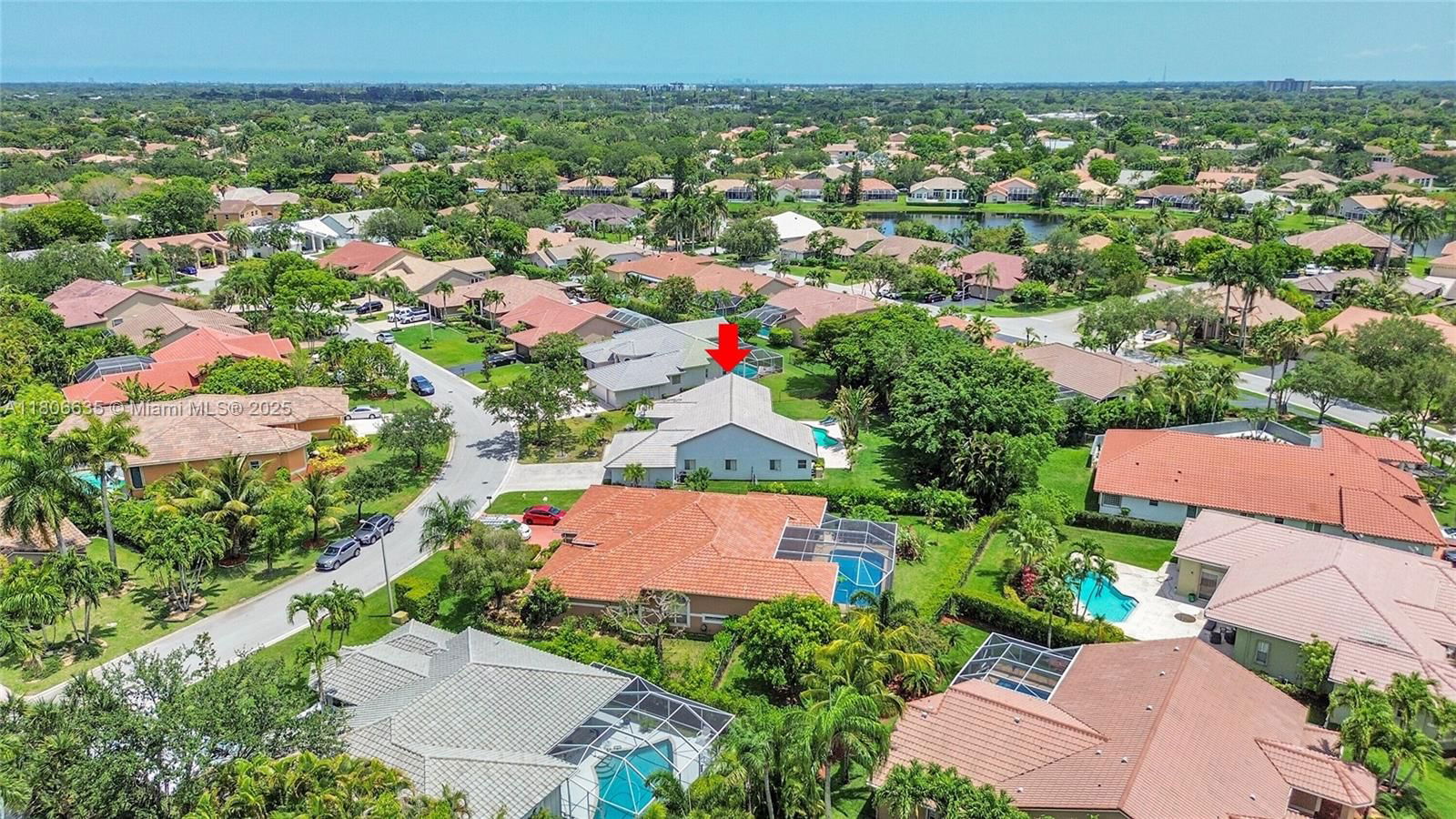 Real estate property located at 5362 108th Way, Broward, Kensington, Coral Springs, FL