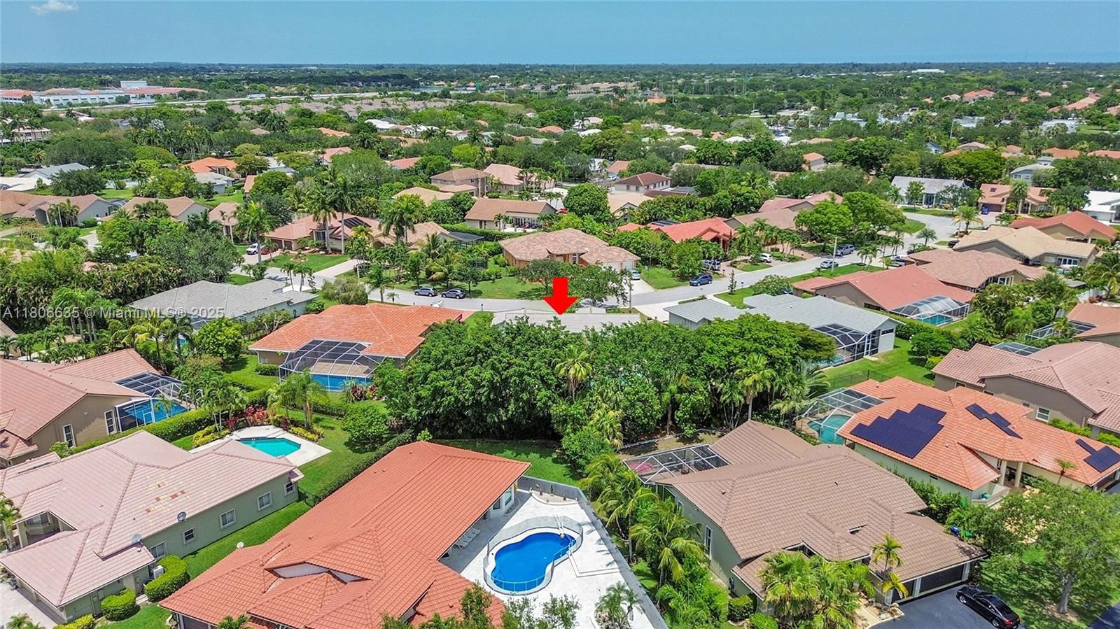 Real estate property located at 5362 108th Way, Broward, Kensington, Coral Springs, FL