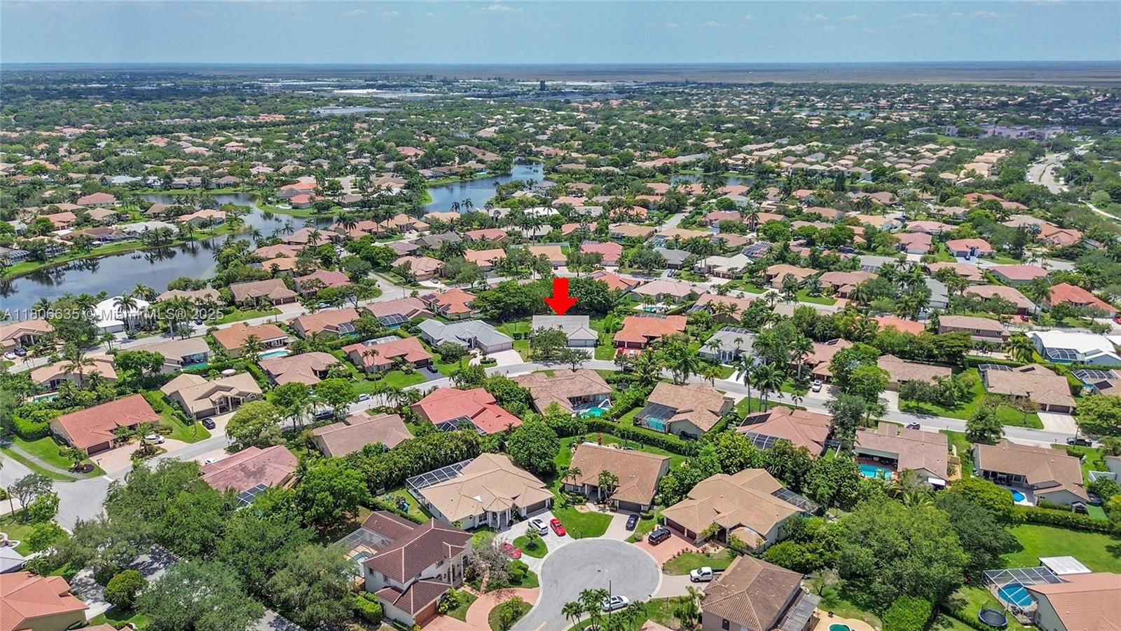 Real estate property located at 5362 108th Way, Broward, Kensington, Coral Springs, FL