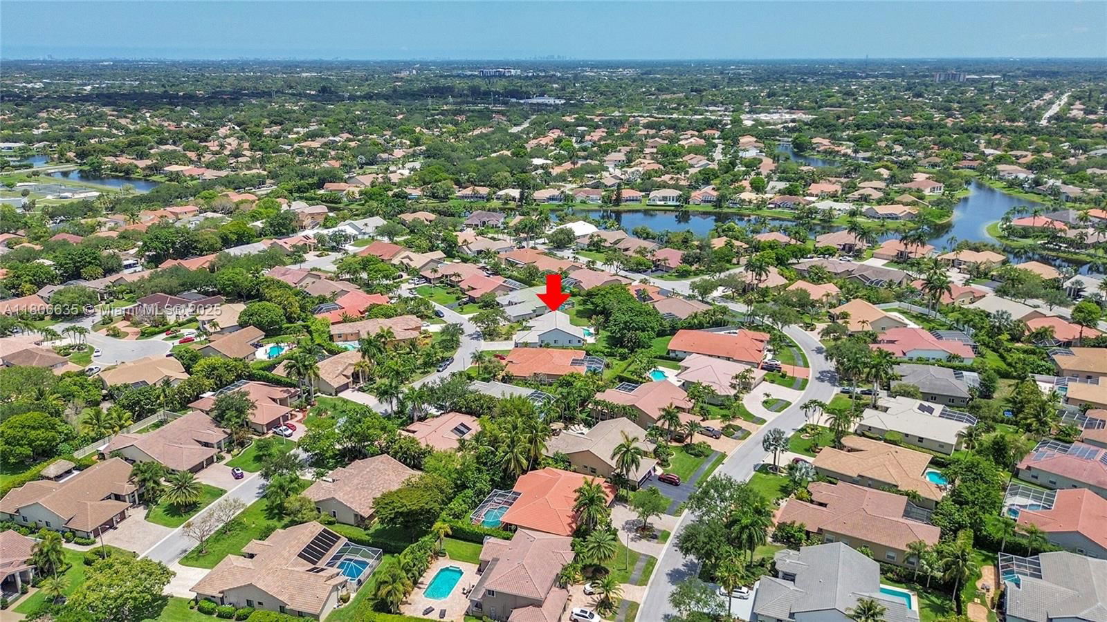 Real estate property located at 5362 108th Way, Broward, Kensington, Coral Springs, FL