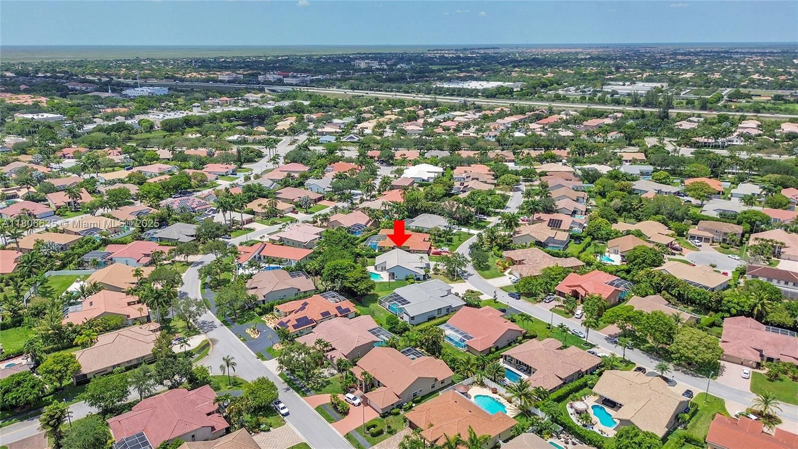 Real estate property located at 5362 108th Way, Broward, Kensington, Coral Springs, FL