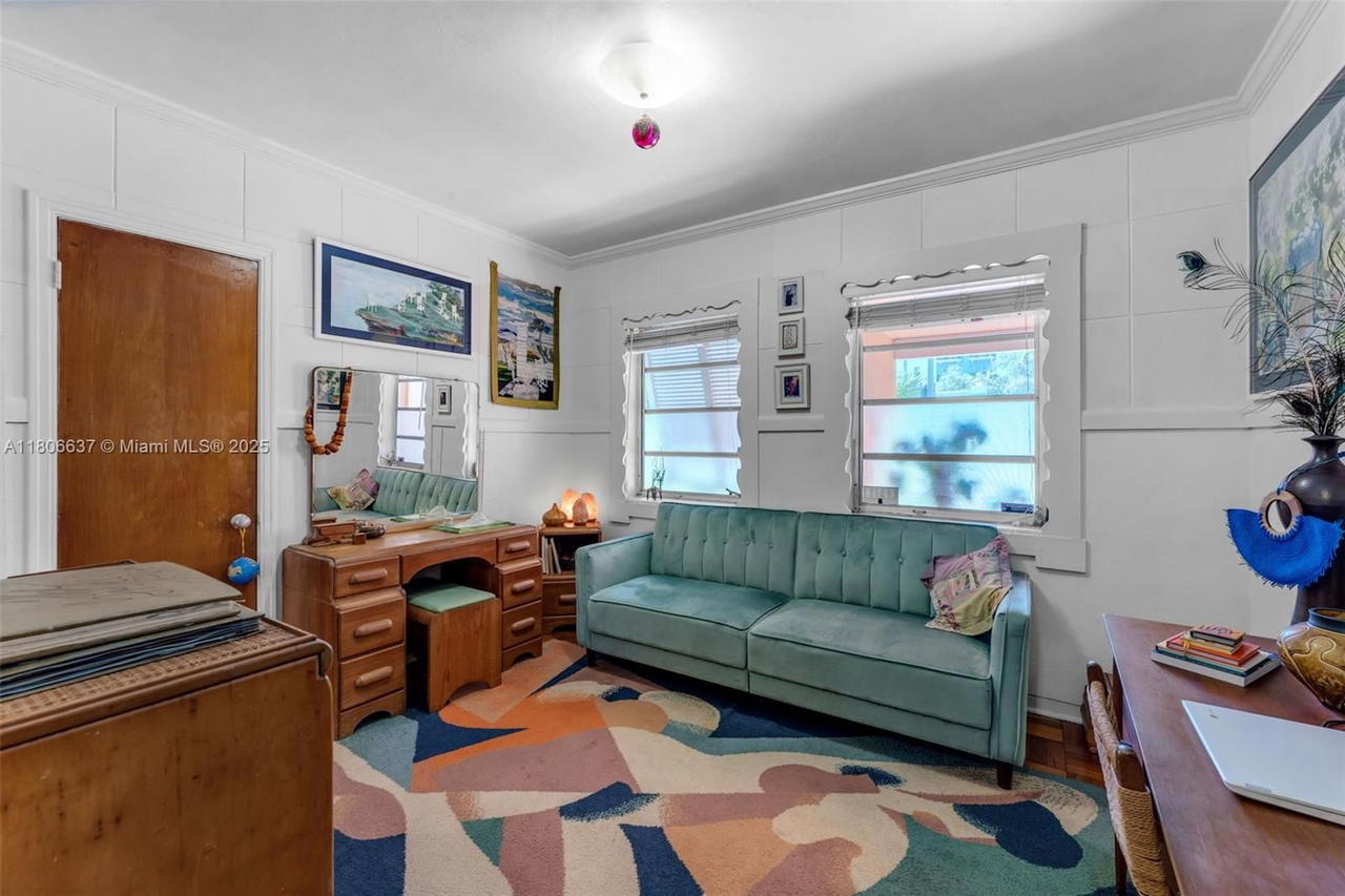 Real estate property located at 1895 25th St, Miami-dade, Kensington Park, Miami, FL