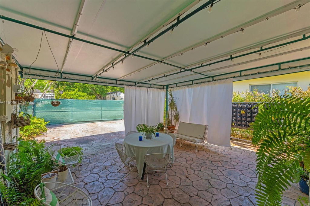 Real estate property located at 1895 25th St, Miami-dade, Kensington Park, Miami, FL