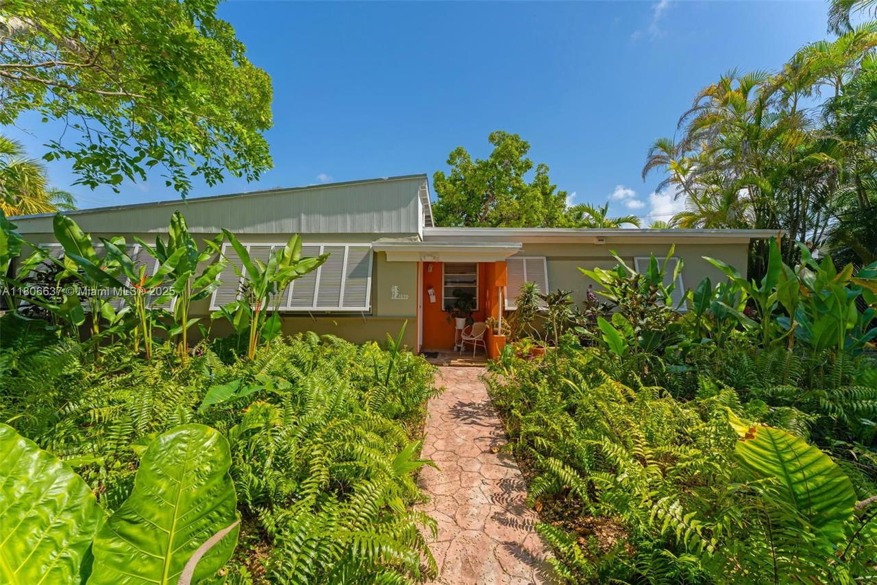 Real estate property located at 1895 25th St, Miami-dade, Kensington Park, Miami, FL