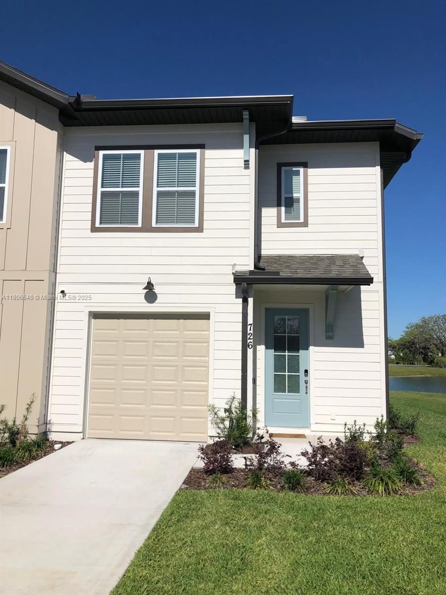 Real estate property located at 726 Longboat, Polk, The Enclaves At Festival, Davenport, FL