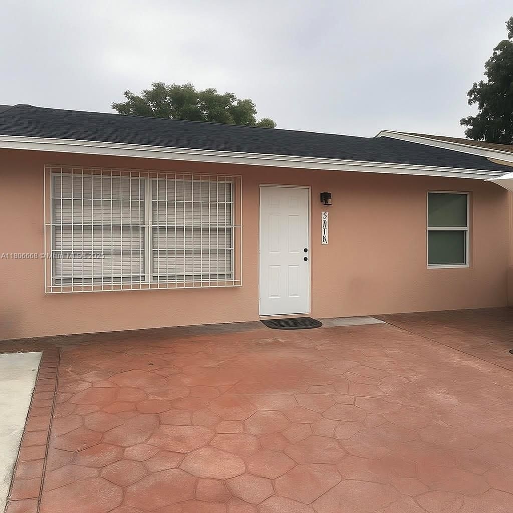 Real estate property located at 18719 45th Ave, Miami-dade, Kings Gardens Sec Three, Miami Gardens, FL