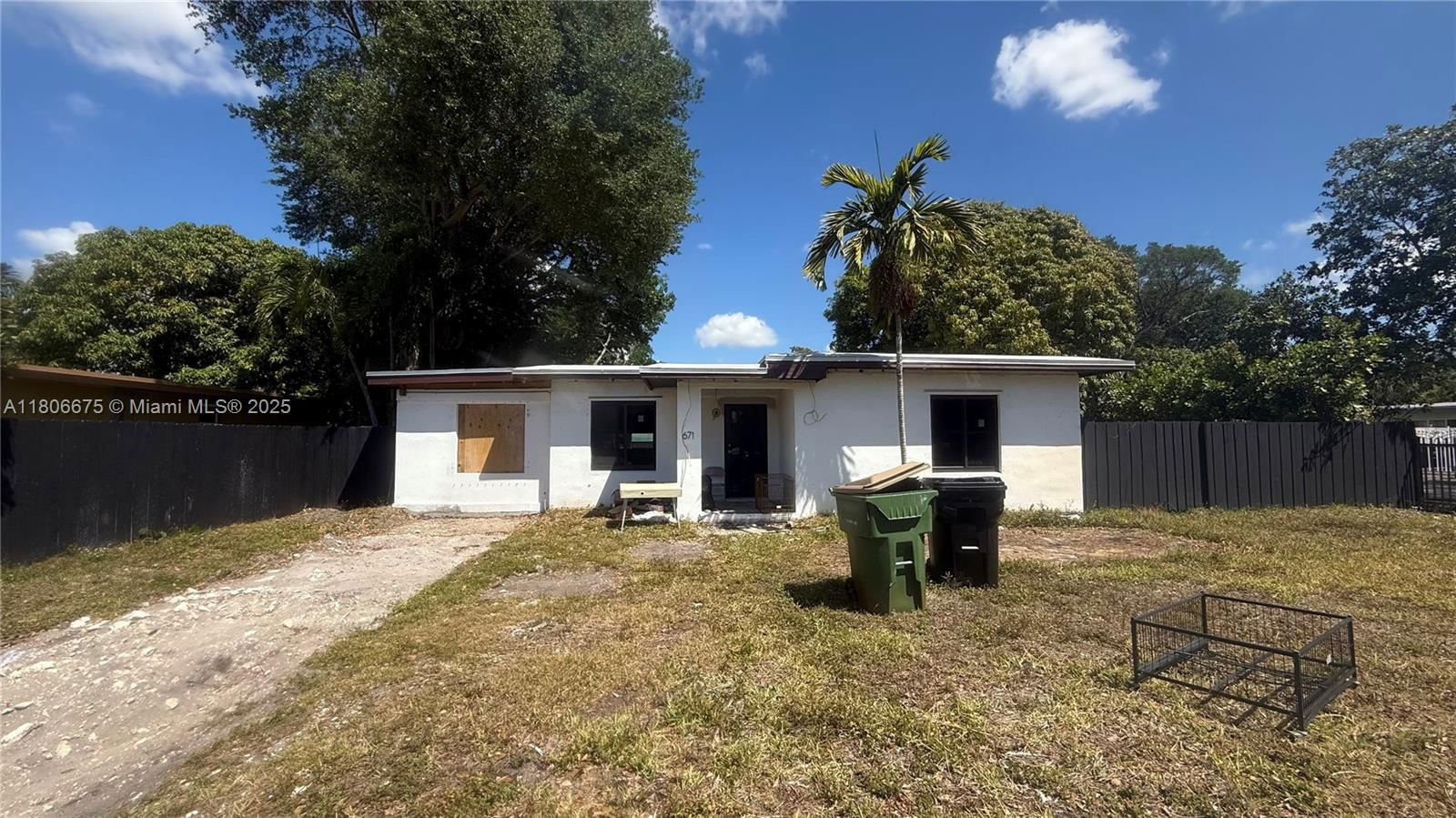 Real estate property located at 671 140th St, Miami-dade, Brian Manors, North Miami, FL