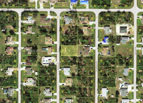 Real estate property located at 6150 Alloway St, Charlotte, East Englewood, Port Charlotte, FL