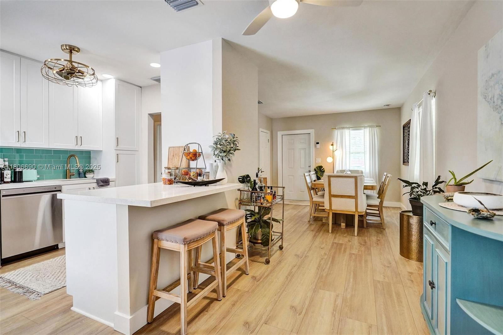 Real estate property located at 1222 14th Ct S, Palm Beach, Whispering Palms 5, Lake Worth, FL