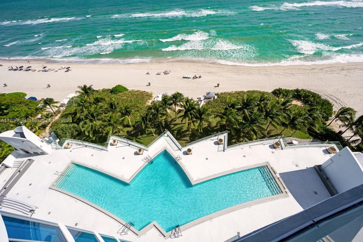 Real estate property located at 17001 Collins Ave #1204, Miami-dade, Jade Beach, Sunny Isles Beach, FL