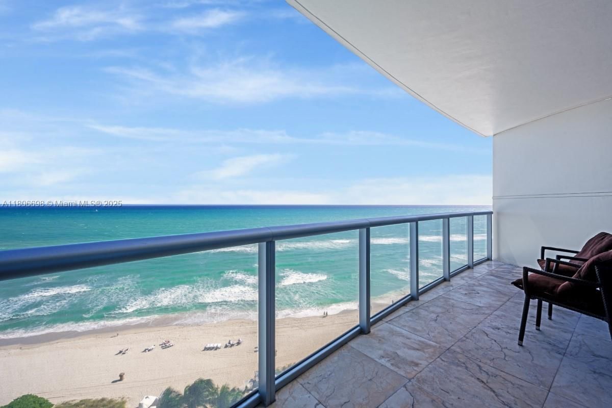 Real estate property located at 17001 Collins Ave #1204, Miami-dade, Jade Beach, Sunny Isles Beach, FL