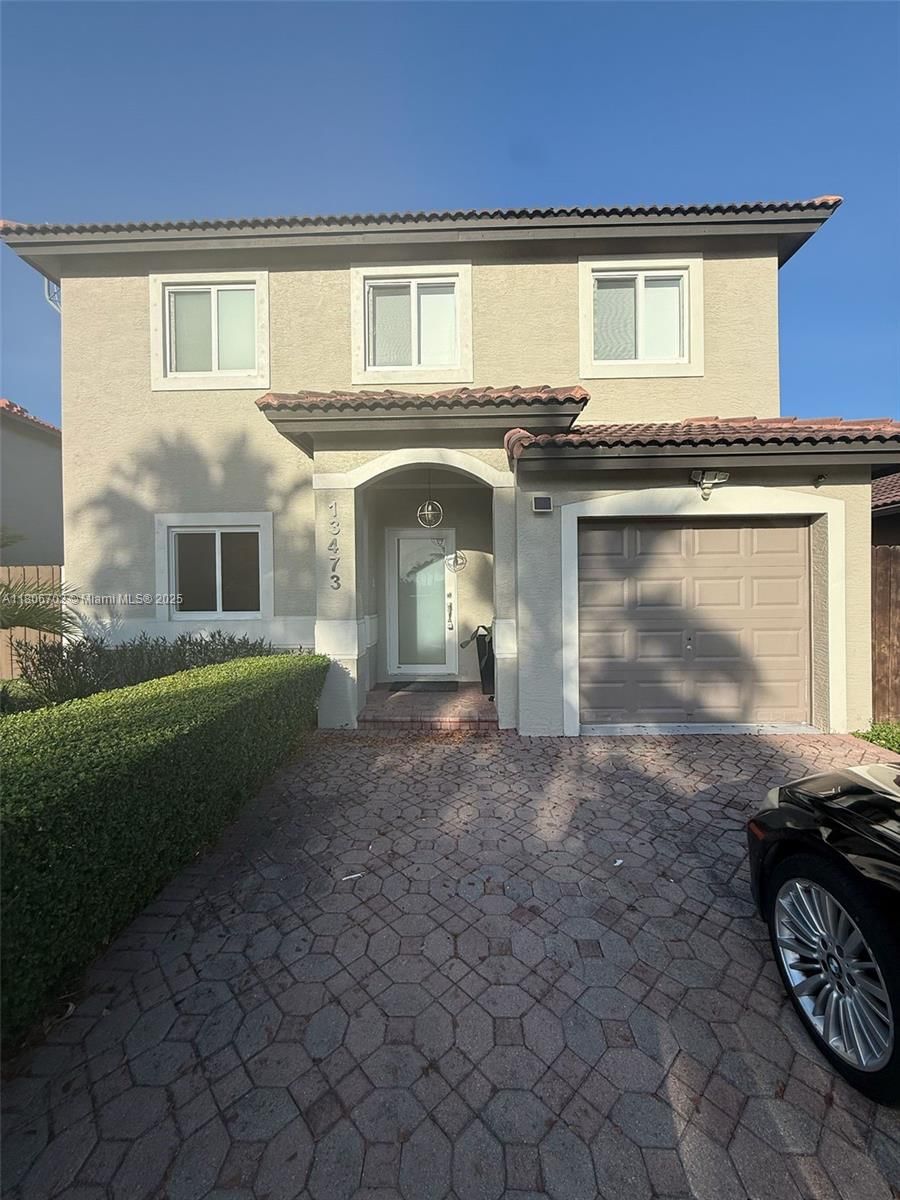 Real estate property located at 13473 118th Pass, Miami-dade, Four Lakes Sec 7, Miami, FL
