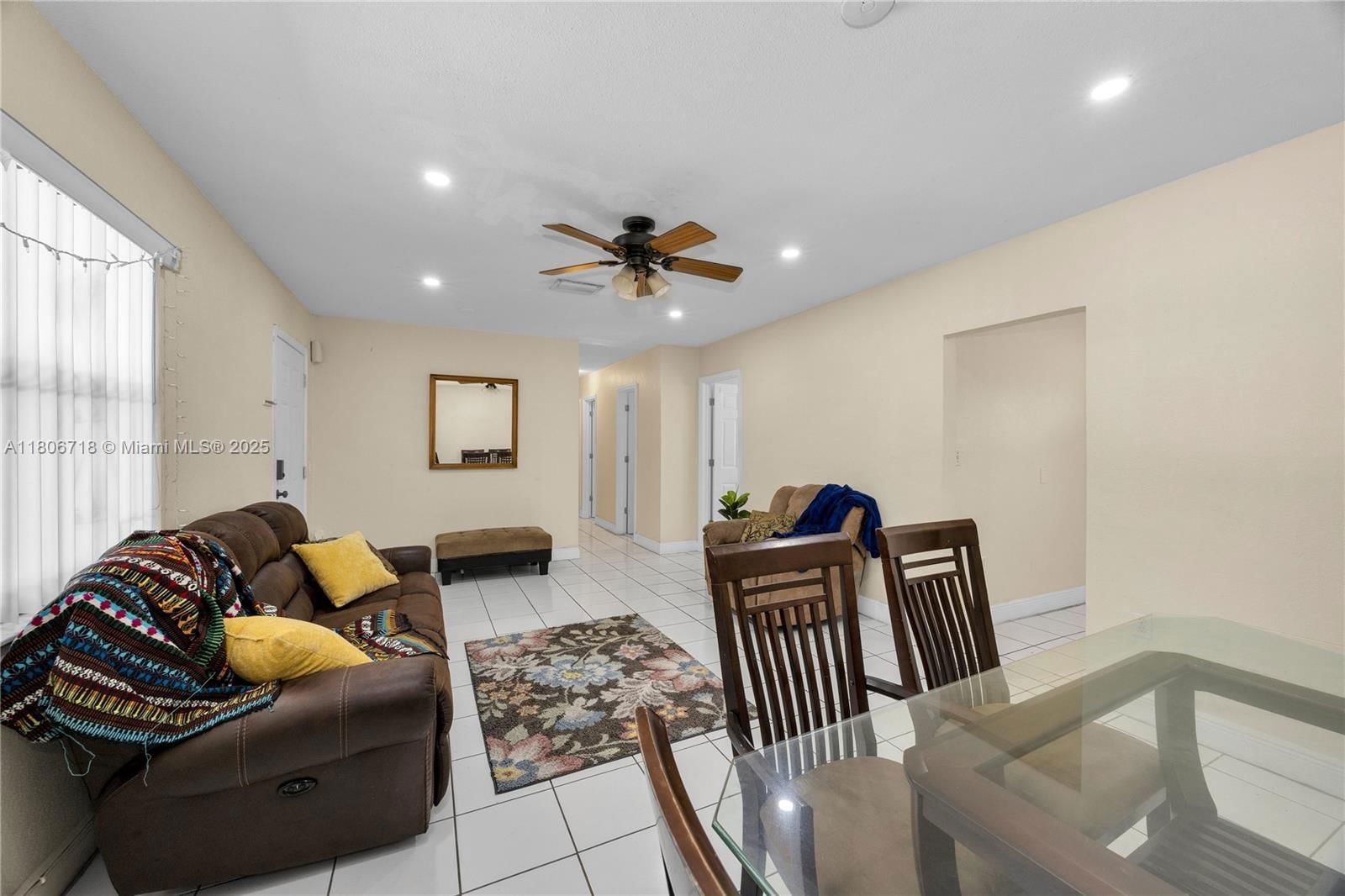 Real estate property located at 6250 58th Pl, Miami-dade, University Gardens Sub No, South Miami, FL